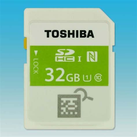 nfc sd card india|toshiba sdhc memory card.